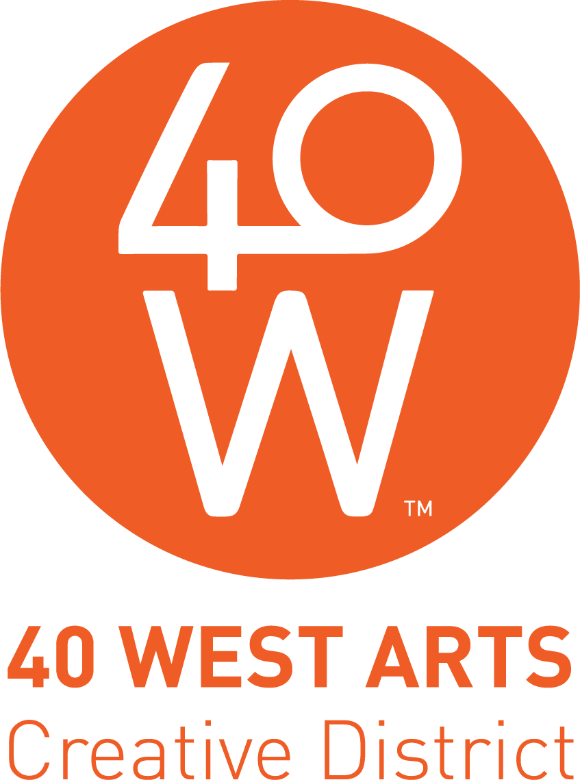 40 West Arts Logo