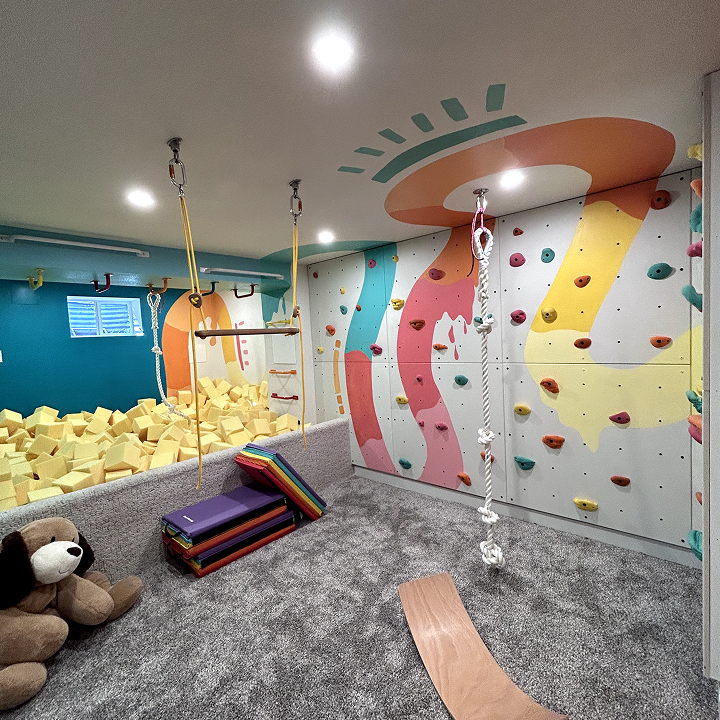 Residential Playroom