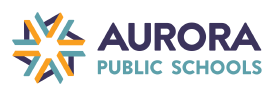 Logos aurora public schools logo