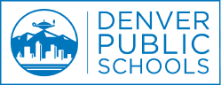 Logos denver public shcools logo