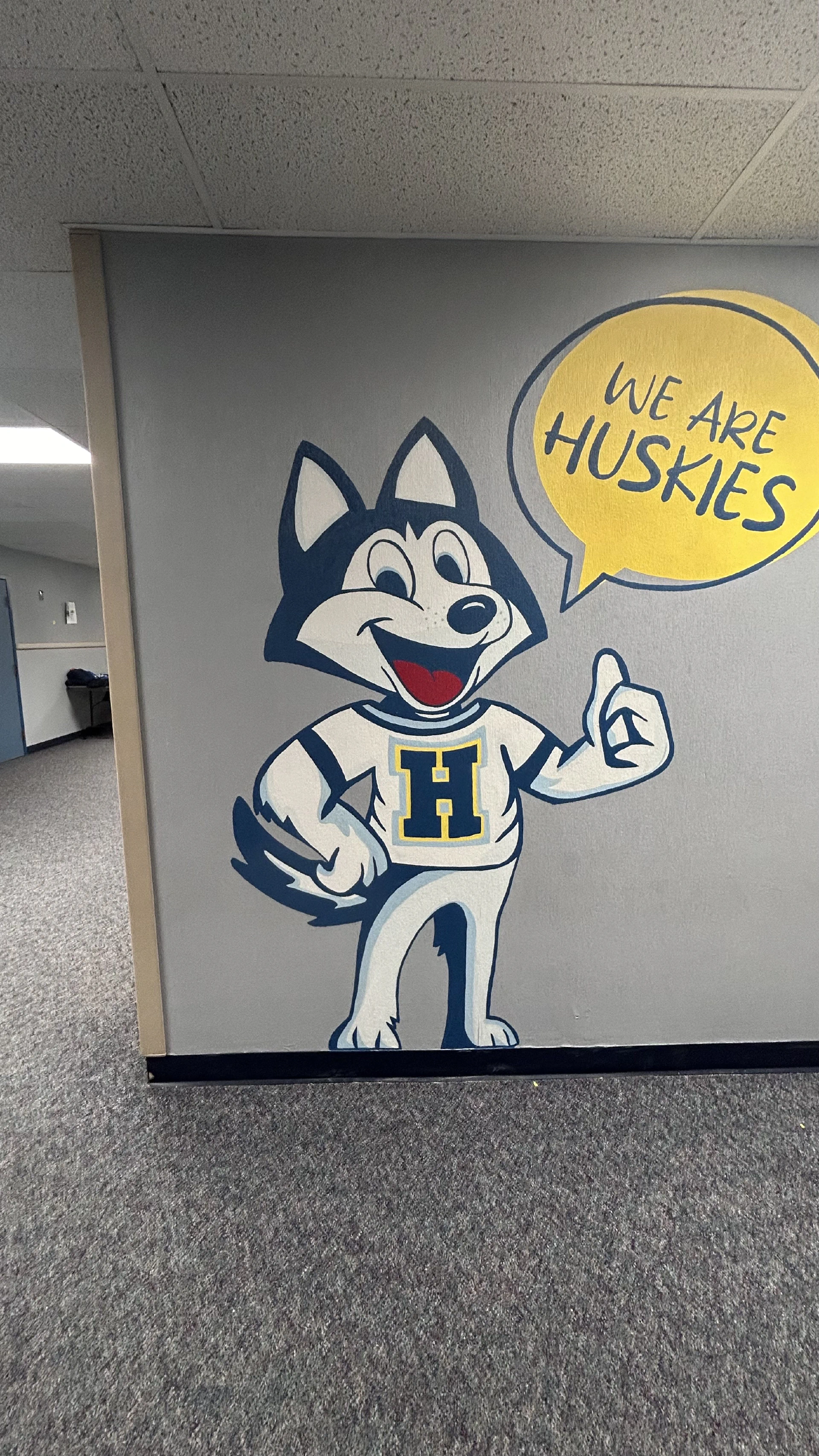 Gallery hutchinson elementary mascot