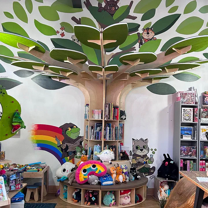 Mural for Play Forge